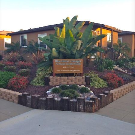 Blue Heron Cottages San Diego Exterior photo