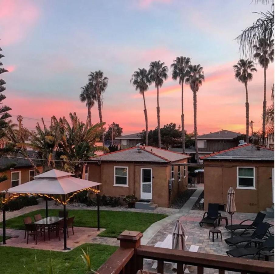 Blue Heron Cottages San Diego Exterior photo