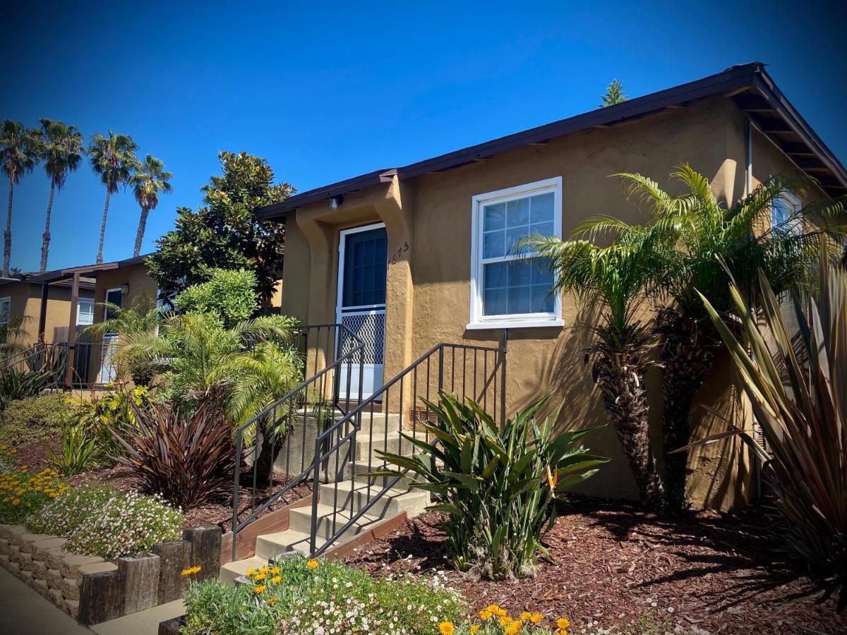 Blue Heron Cottages San Diego Room photo